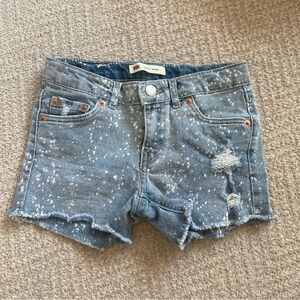 Levi’s Denim Shorts 10